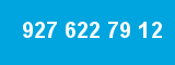 927 622 79 12 927 622 79 12